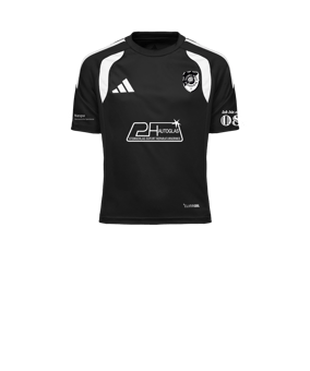 adidas Tiro 26 League Trikot Kids Schwarz