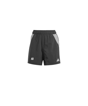 adidas Tiro 24 Competition Downtime Short Damen Schwarz