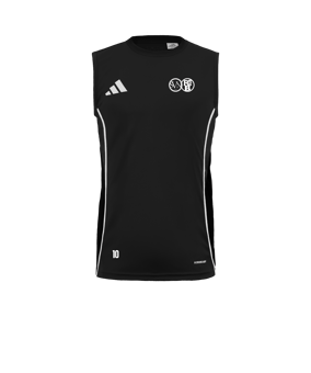 adidas Tiro 25 Competition Tanktop Schwarz