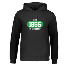 Merch Drummer 2.0 Hoody Black | #yale