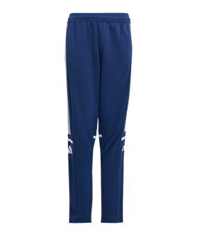 adidas Squadra 25 Trainingshose Kids Blau - blau