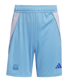 adidas Tiro 24 Short Kids Blau Blau