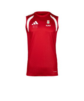 adidas Tiro 26 Tanktop Rot