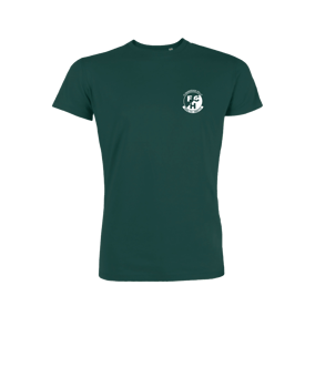 Merch Creator 2.0 T-Shirt Glazed Green | #justlogo1c