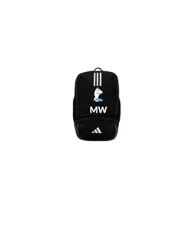 adidas Tiro 23 League Rucksack Schwarz Weiss