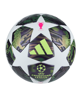 adidas UEFA Champions League Final League Trainingsball 2025/2026 Lila - lila
