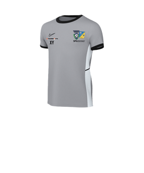 Nike Academy 25 Trainingsshirt Kids Grau F012