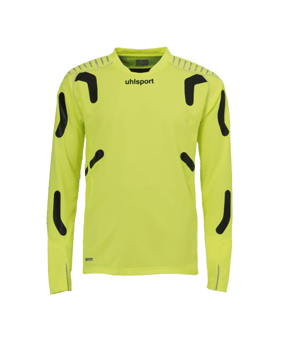uhlsport Torwarttechnik Torwarttrikot Gelb F02 - gelb