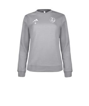 adidas Entrada 26 Sweatshirt Femmes Gris 