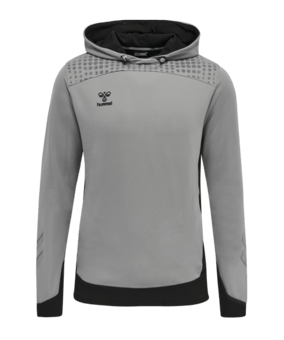 Hummel hmlLEAD Hoody Grau F2006 - grau