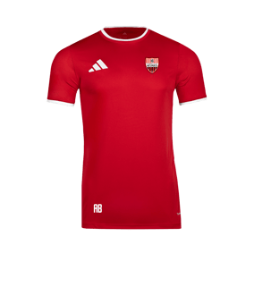 adidas Entrada 26 Trikot Rot