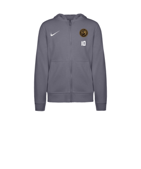 Nike Park 26 Sweatjacke Kids Grau F071