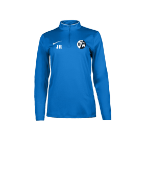 Nike Park 26 Drill Top Sweatshirt Damen Blau F463
