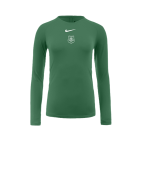 Sous-vêtement Nike Park First Layer femme vert F302