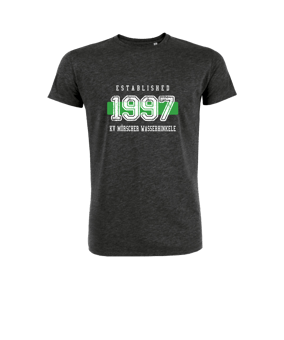Merch Creator 2.0 T-Shirt Dark Heather Grey FC651