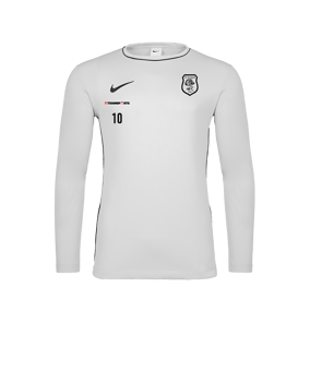 Nike Park 26 Longsleeve Weiss F100