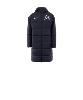Veste de coach Nike TF Academy Pro 24 enfants F451 