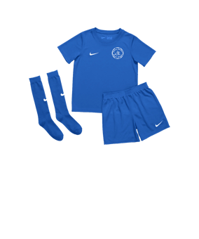 Kit enfants Nike Park 20 bleu F463 