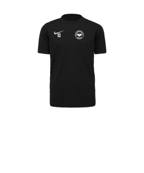 Nike Park VII Trikot kurzarm Kids Schwarz F010