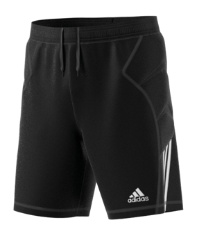 adidas Tierro Torwartshort Kids Schwarz