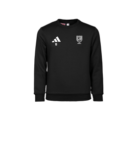 Sweat enfant col rond coton Entrada 26