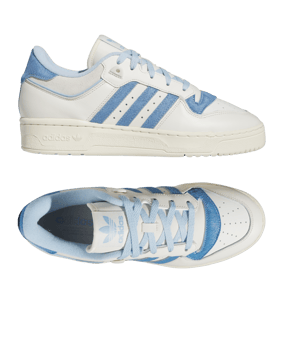 adidas Originals Rivalry 86 Low Sneaker Weiß - weiss
