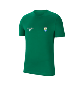 Nike Park 20 T-Shirt Grün Weiss F302