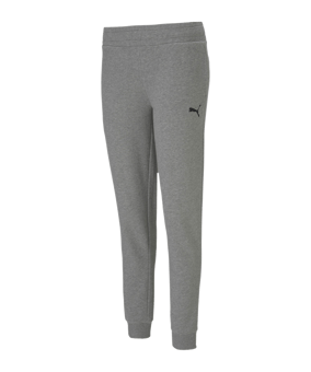 PUMA teamGOAL 23 Casuals Trainingshose Damen F33 - grau