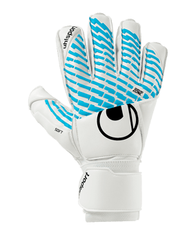 uhlsport FM Cybertec Soft Flex Frame Torwarthandschuhe Weiß F01 - weiss