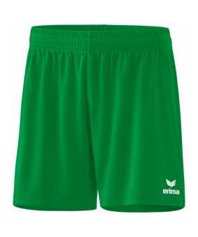 Erima Rio 2.0 Short Damen Grün - gruen