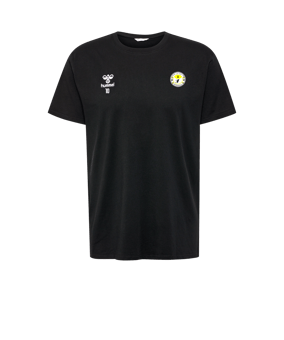 T-shirt Hummel GO 2.0 noirs F2001 