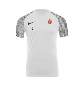 Nike Academy Trikot Weiss Schwarz F104