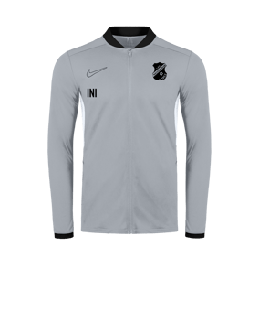 Nike Academy 25 Trainingsjacke Grau F012