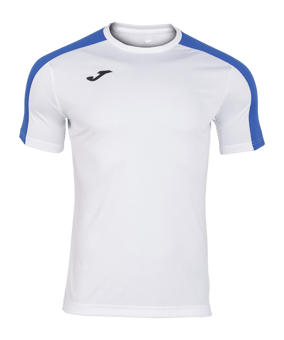 Joma Academy III T-Shirt Weiss F207 - weiss