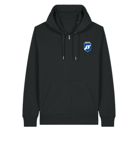 Stanley Stella Merch Connector 2.0 Zip Sweatjacke Schwarz | #schach