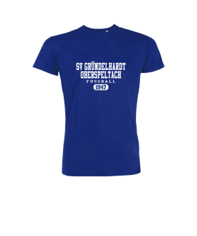 Merch Creator 2.0 T-Shirt Worker Blue | #stanford