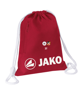 JAKO Gymsack Rot F11