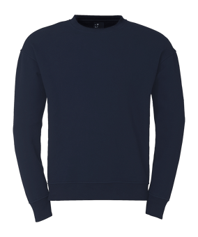 Kempa Game Changer felpa blu F41 - blu