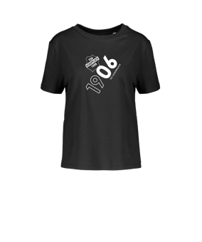Merch Muser T-Shirt Women Black FC002