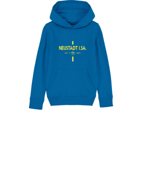 Merch Mini Cruiser 2.0 Hoody Kids Royal Blue | #revolution