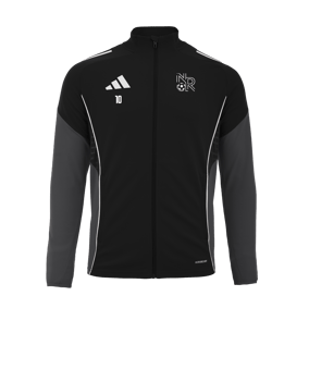 adidas Tiro 25 Competition Veste d'entraînement Noir