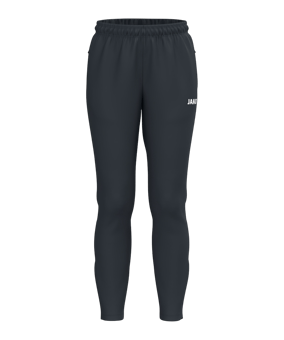 JAKO One Trainingshose Damen Grau F830 - grau