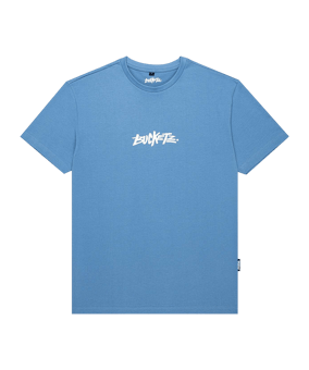Bucketz Ball Park T-Shirt Blau - blau
