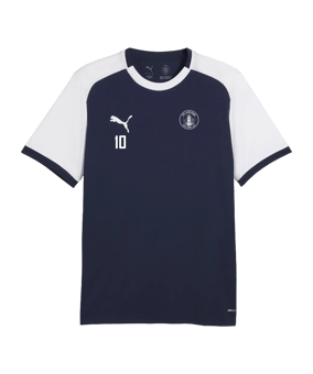 PUMA teamLIGA26 Matchday Trikot Blau F06