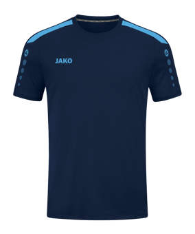 JAKO Power Trikot Blau F910 - blau