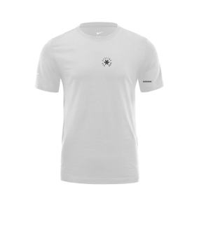 Nike Park 20 T-Shirt Weiss Schwarz F100