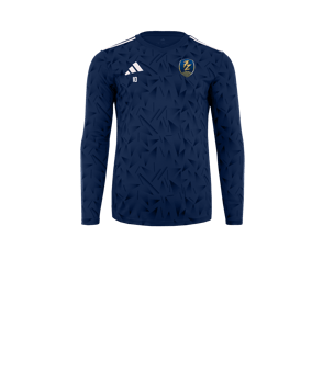 adidas Team Icon 25 Maillot à manches longues Enfants Bleu