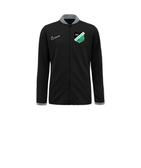 Nike Academy 25 Trainingsjacke Kids Schwarz F010