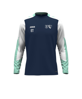 JAKO Dynamic Sweatshirt Blau F915
