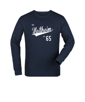 Merch Roller Sweatshirt French Navy | #town